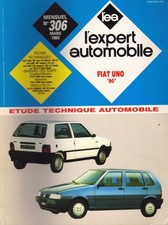 Revue technique Fiat UNO
