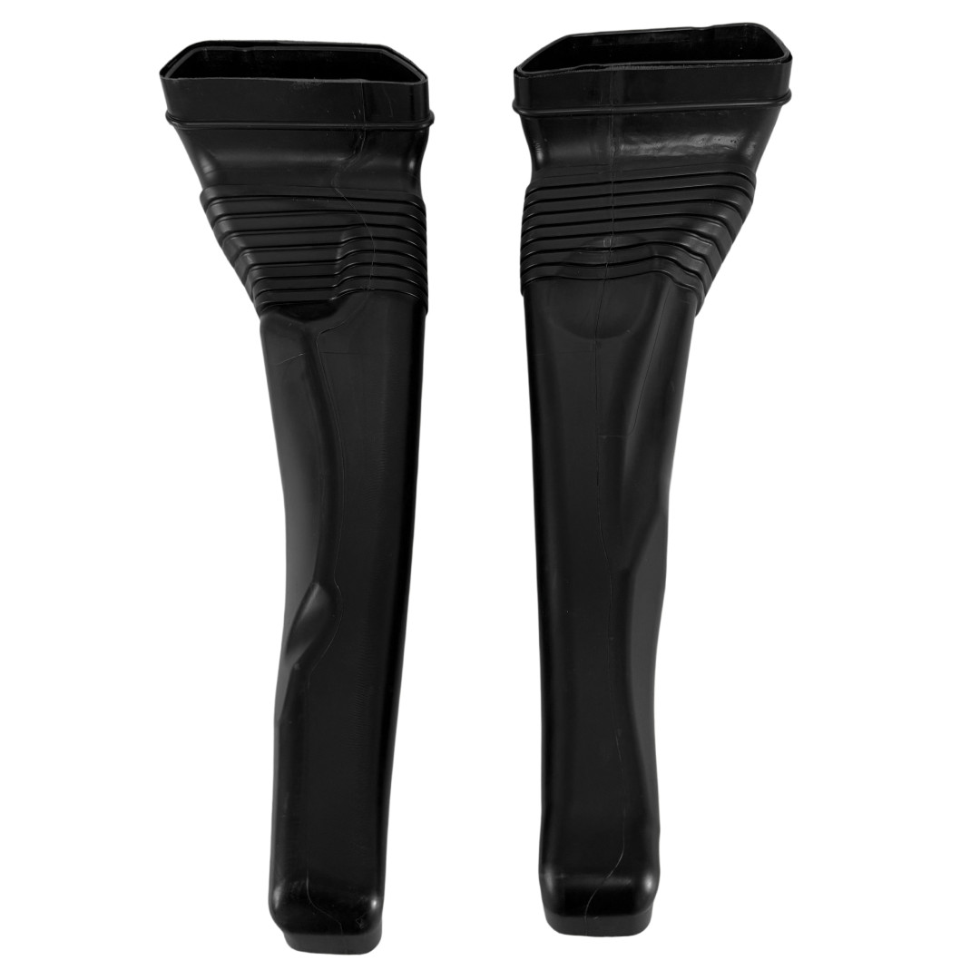 New 1 Pair Intake Air Duct Pipe 3W0129531 Fit For Bentley Gt GTC Flying Spur