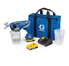 Graco TC Pro Cordless Airless Paint Sprayer - Blue (17N166)