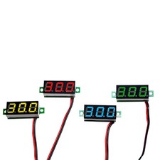 Voltage Table Parts Test Measurement & Inspection Useful 1pcs Accessories