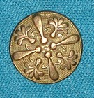 Antique PARIS FRANCE & FLEUR DE LIS BUTTONS — photo 4