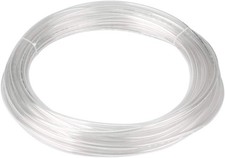 Pneumatic Tubing 6mm x 4mm PU Polyurethane Tube Air Hose Line for Air Compressor