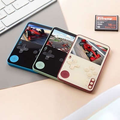 500 Games Retro Handheld Game Console Portable Mini Video Game Player Kids Gift