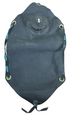 MSR Dromedary Bag 2L Black Hydration Bladder Durable Compact Collapsible Water