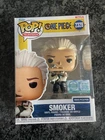 Funko Pop! One Piece 2238 Smoker LE 9500 pcs SUPREME + Protector (Minor Damage)