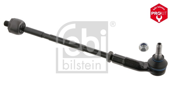 Vorderachse Links Febi Bilstein 32229 Spurstange FüR Skoda,Vw-image