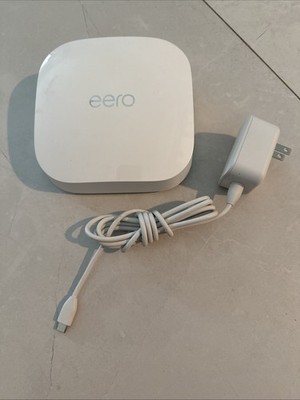 eero 6 Pro Tri-Band Mesh Wi-Fi 6 System