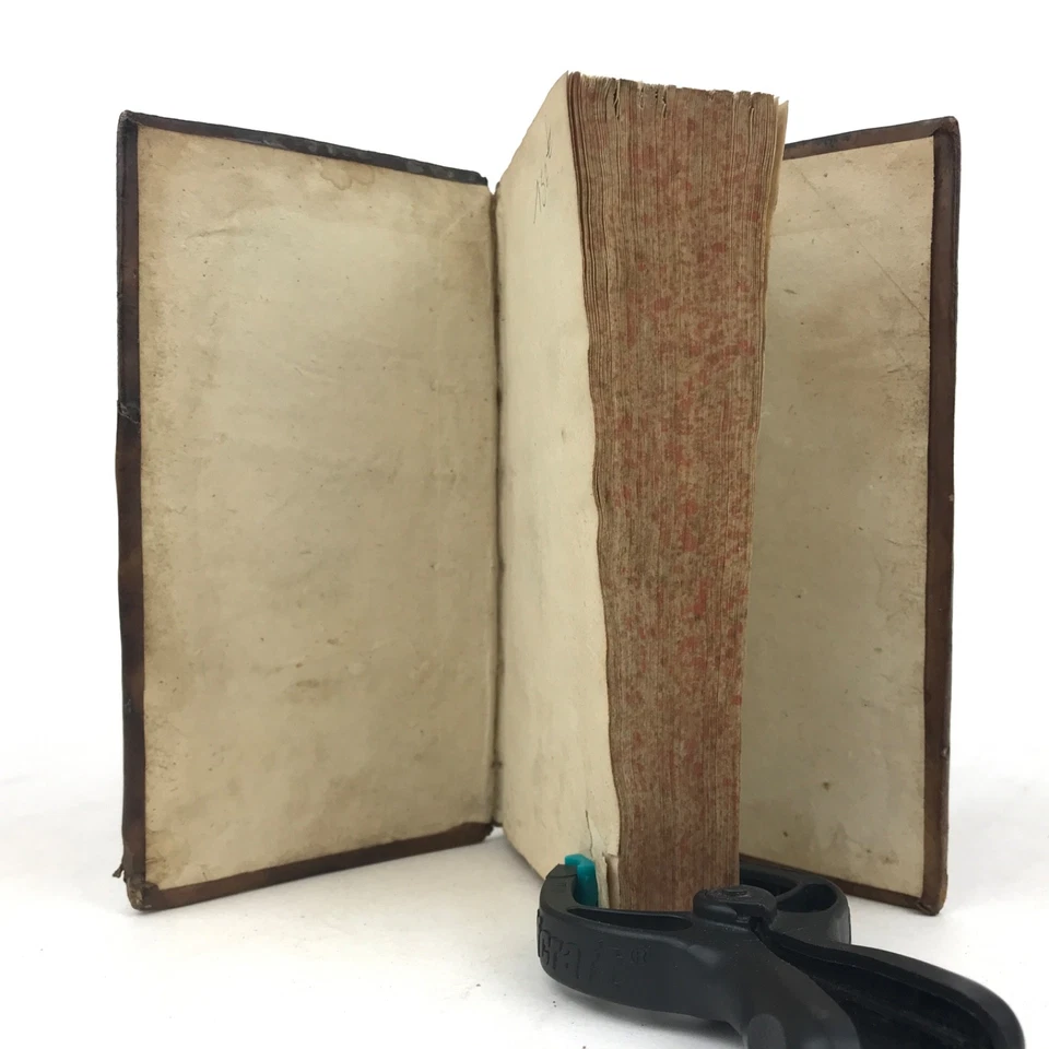 [Port-Royal XVIIe] Édition originale PRÉJUGEZ LÉGITIMES 1671 [Pierre Nicole] - Photo 3/4
