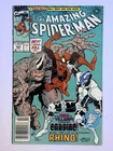 Amazing Spider-Man #344 (1991) FN Newsstand | 1st Cletus Cassidy Carnage Venom