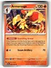 Pokemon: SV03: Obsidian Flames Armarouge #044/197 Uncommon,Regular .P2N