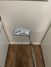MacGregor Jack Nicklaus Golden Master 7-iron Tour Step Steel Shaft RH 36.25  
