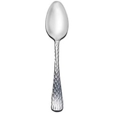 World Tableware 794 002 Aspire Med Weight 7.13" Dessert Spoon - Dozen