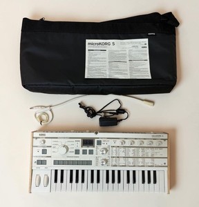 Microkorg S | eBay
