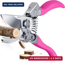 8.5 Bypass Pruning Shears for Women - Lightwe...