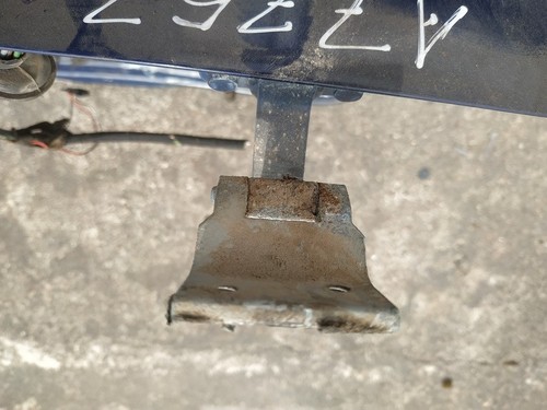 Scharnier für Heckklappe Kofferraumdeckel Hinten Linke  Volkswa DE1667432-04