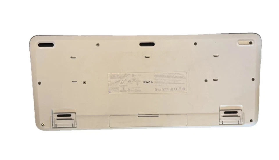 Logitech-MK540 Full-size Advanced Wireless Keyboard Only Receiver Included Black - Image 4 of 4