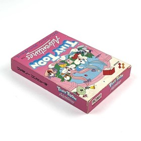 TINY TOON ADVENTURES Nintendo Famicom Japan Import F/S FedEx DHL Tested