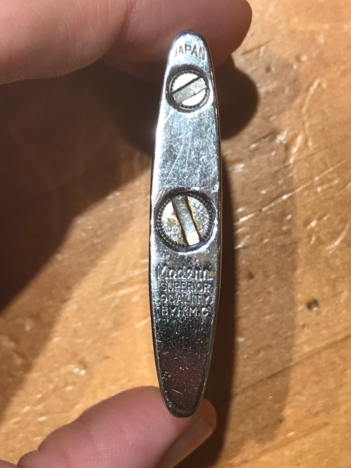 VINTAGE SIGNED MODERN CAMEL CIGARETTE LIGHTER