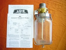 38 39 40 41 42 Chevy Buick Oldsmobile Pontiac Cadillac Trico Windshield Washer