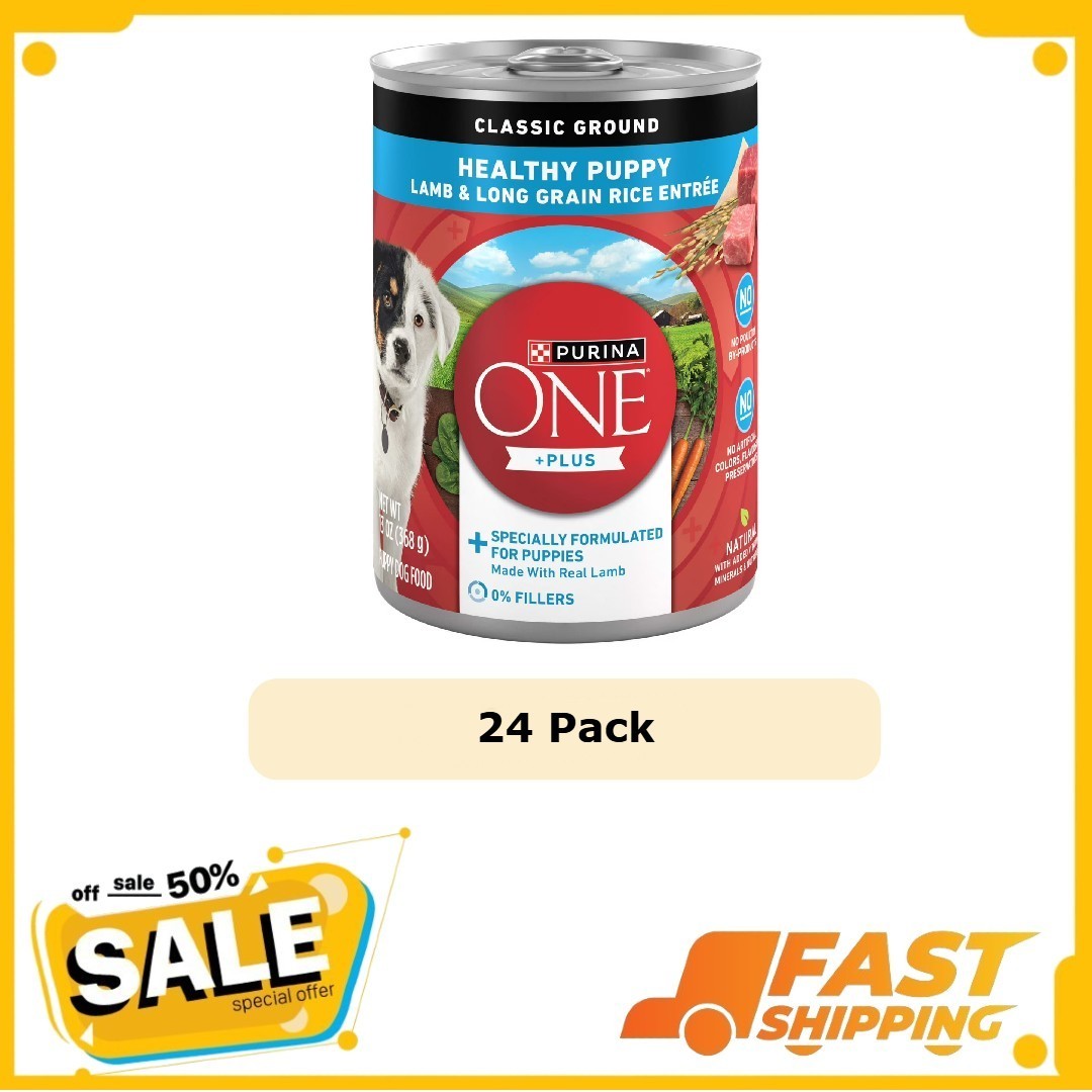 Lamb 13 Oz Cans 24 Pack