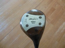 MacGregor Byron Nelson Model 259 Persimmon 1 Wood Driver Re-Finished