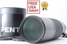 [Top MINT w/Hood +Filter] SMC Pentax FA 645 400mm F5.6 ED IF Lens 645N Nll JAPAN