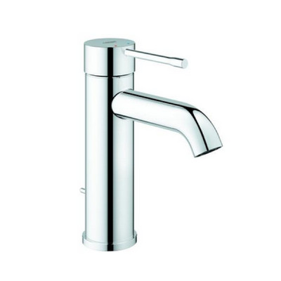Grohe Waschtisch-Armatur Essence S-Size, mit Ablaufgarnitur, chrom 23589001