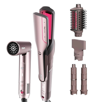 #ad Shark FlexFusion Hair Straightener amp; Powerful Hair Dryer with Fusion Hair Brush $289.99
