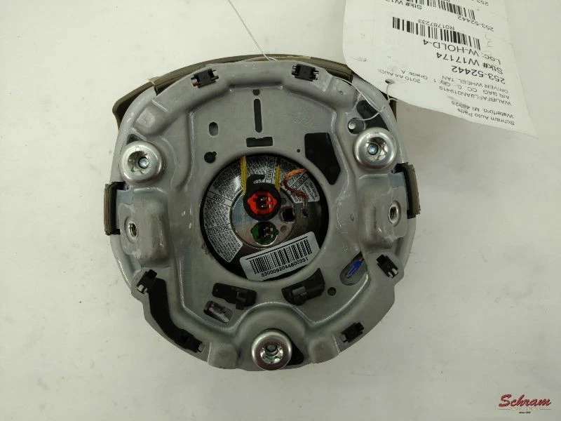 Airbag sedã roda dianteira driver 1787233 - Imagem 3 de 4