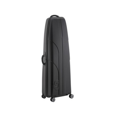 Samsonite 6850 Golf Hard-Sided Travel Cover Case - Black for sale