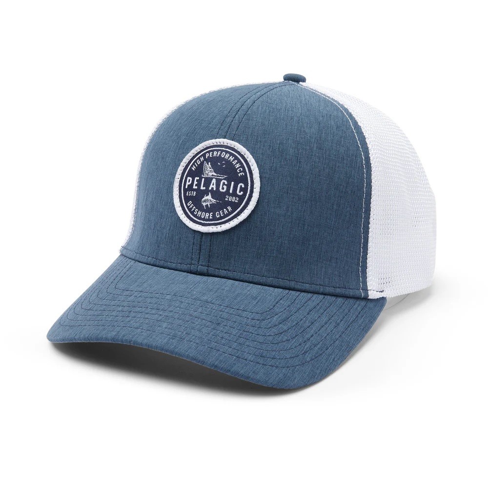 Chester Heather Navy 12590₽