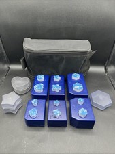 Creative Memories Gently Used Punches Bundle Set of 6, 5paper Boxes, 1Case Read