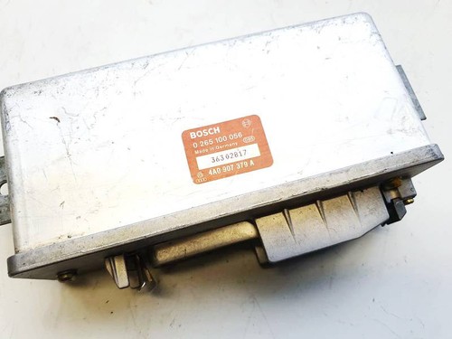 0265100056 Steuergerät ABS 4A0907379A Audi 100 DE1804375-58
