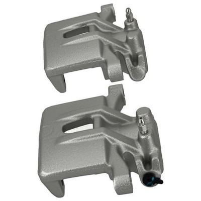 2xBremssättel Hinten For Mitsubishi Grandis Lancer VIII Outlander Peugeot 721572