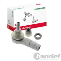 Schaeffler FAG Spurstangenkopf Vorne Passend FüR CitroËN C8 Jumpy Fiat Scudo ULY