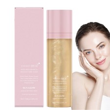 Setting Mist 75ml Makeup Finishing Setting Spray Broad Spectrum SPF 50 Useful