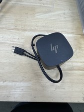 HP HSN-IX01 Thunderbolt G2 Docking Station - No AC