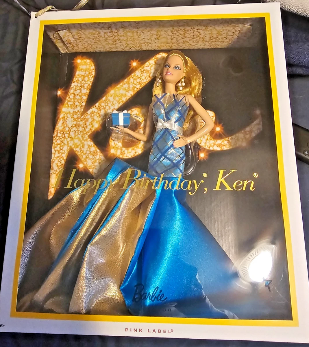 Happy Birthday Barbie Original (Unopened) Barbie Dolls & Doll
