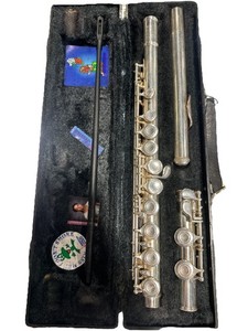 Yamaha Flute 225sii for sale | eBay