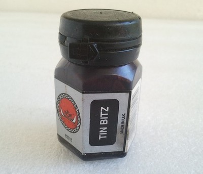 Sealed Citadel Colour Tin Bitz Hex Paint Pot Games Workshop Warhammer 40k