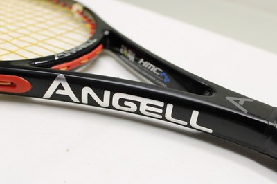 USED* ANGELL CUSTOM TC97 330g (16X19) TENNIS RACQUET (4 3/8) FROM