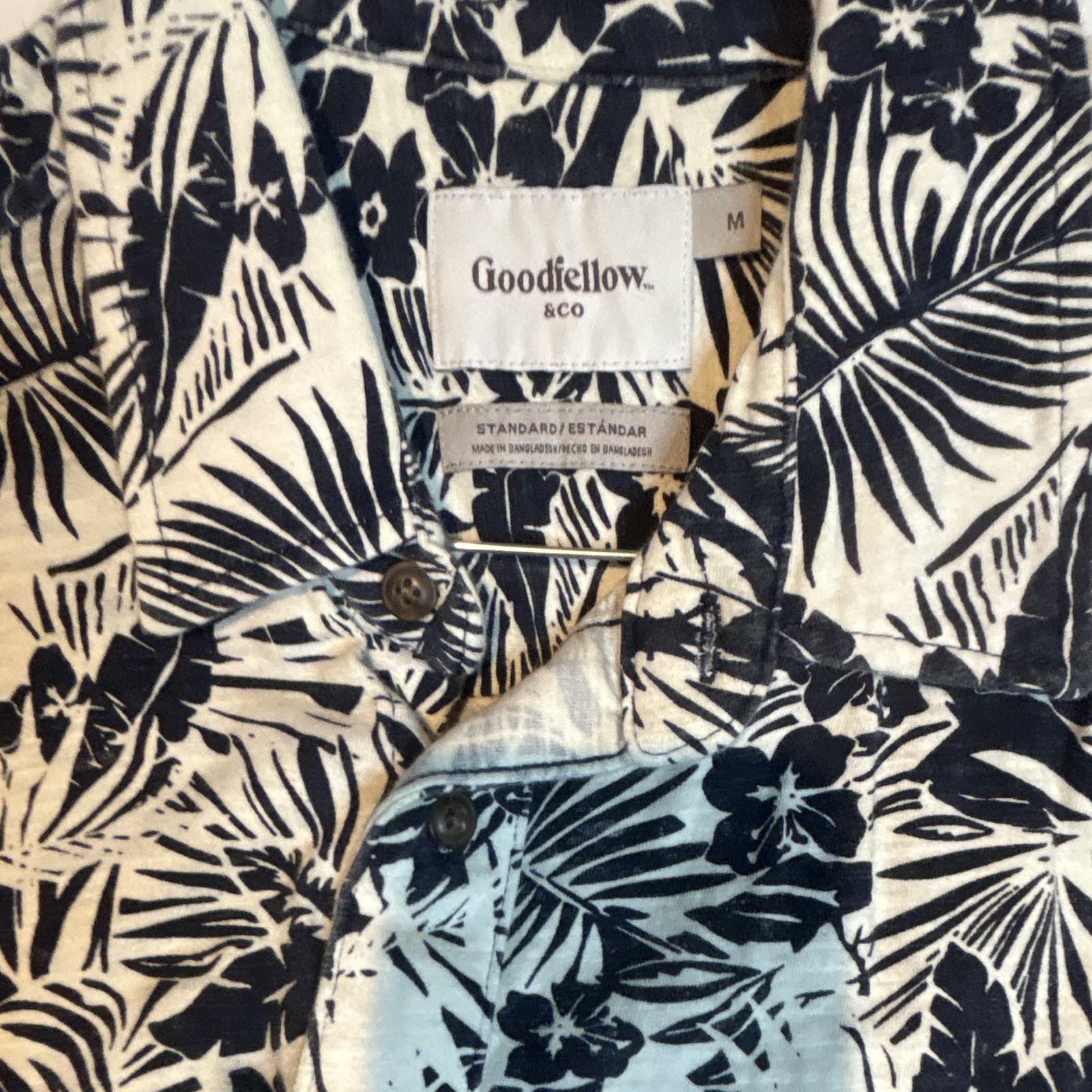 Camisa - second product detail image