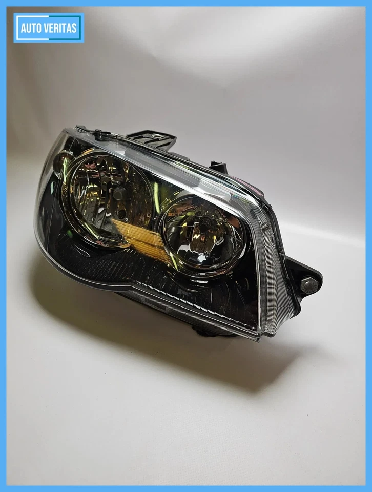 Faro derecho original Fiat Strada 2005-2014 | Fiat Albea 2006-2012 Foto 2 de 4