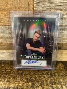 Nick Carter Autograph | eBay