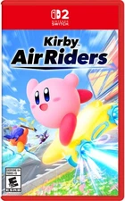 Kirby Air Riders for Nintendo Switch 2 [New Video Game]