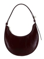Furla Delizia Mini Shoulder Bag Schultertasche Abendtasche Tasche Rubino Weinrot