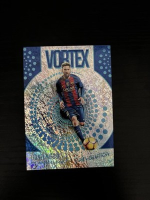 2017 Panini Revolution - Vortex Magma /49 Lionel Messi