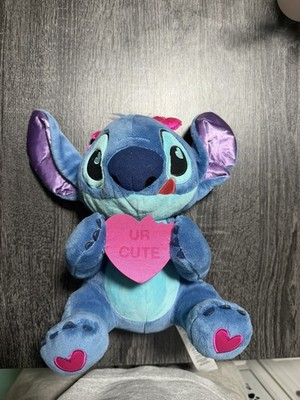 Lilo & Stitch 2024 Valentine's Day Stitch 12-Inch Plush [Ur Cute]