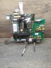 Gendex 8500 9200 Pa7 4519 101 11201 Spider Board W/ Connect Tech PC104 V2.00