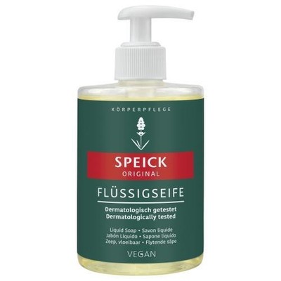 SPEICK Original Flüssigseife 300 ml